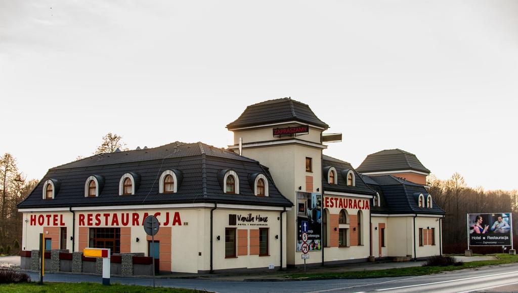 Vanilla House Zwolen  Luaran gambar